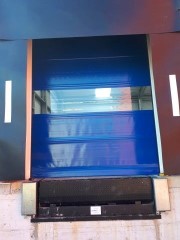 Puerta rapida eco plus – 1 – Global Doors Line