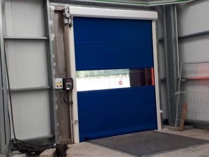 Puerta rapida eco plus – 3 – Global Doors Line