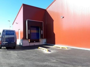 Puerta rapida eco plus – 4 – Global Doors Line