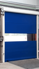 Puerta rapida eco plus – 5 – Global Doors Line